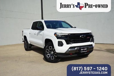 2023 Chevrolet Colorado Z71