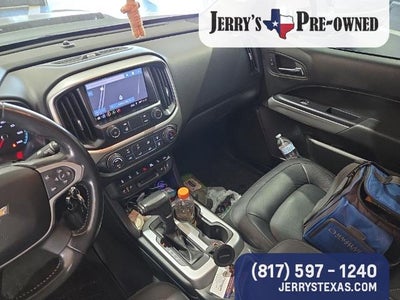 2019 Chevrolet Colorado 4WD ZR2