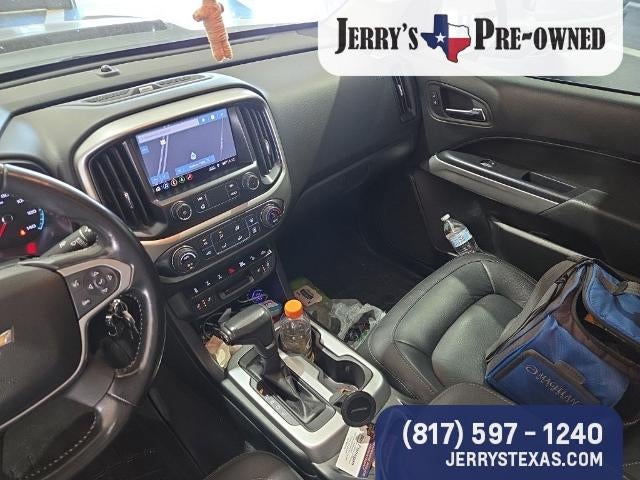 2019 Chevrolet Colorado 4WD ZR2