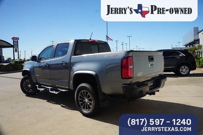 2019 Chevrolet Colorado 4WD ZR2