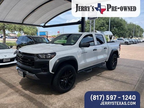 2025 Chevrolet Colorado Trail Boss