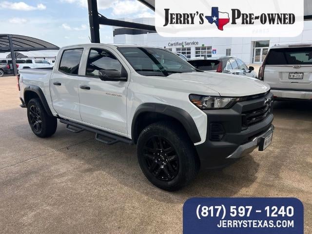 2025 Chevrolet Colorado Trail Boss