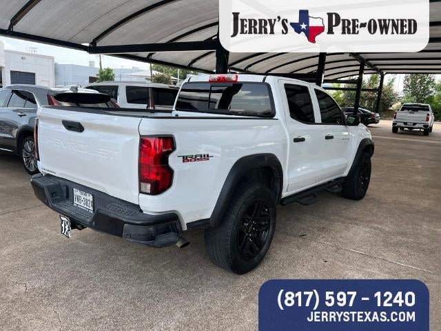 2025 Chevrolet Colorado Trail Boss