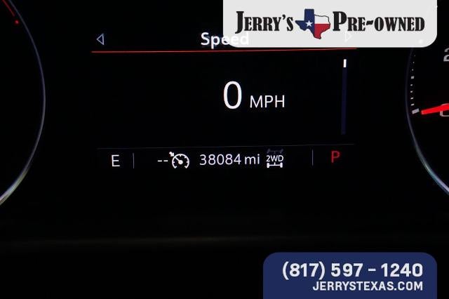 2020 Chevrolet Silverado 1500 RST