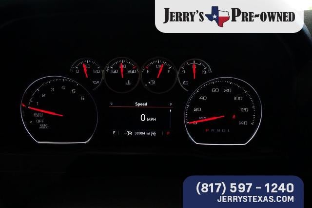 2020 Chevrolet Silverado 1500 RST