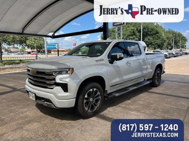 2022 Chevrolet Silverado 1500 High Country