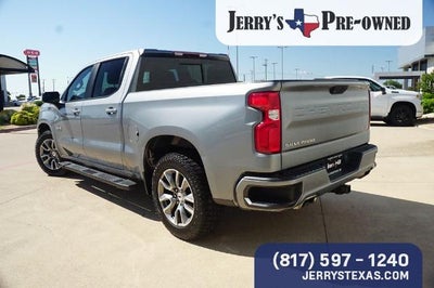 2020 Chevrolet Silverado 1500 RST