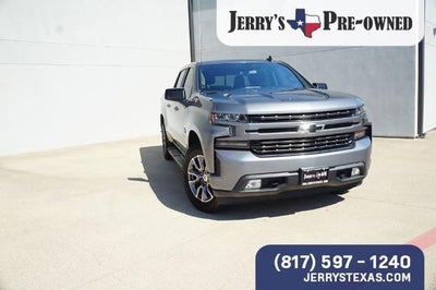 2020 Chevrolet Silverado 1500 RST