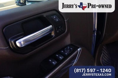 2022 Chevrolet Silverado 1500 LTD LTZ