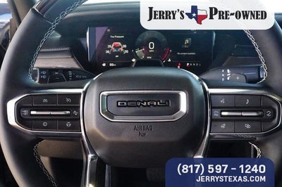 2024 GMC Acadia Denali