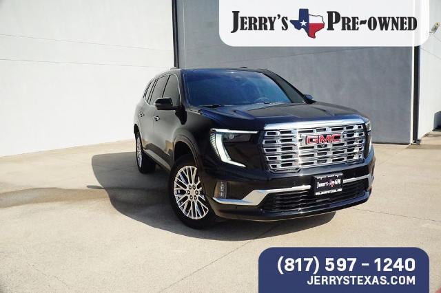 2024 GMC Acadia Denali