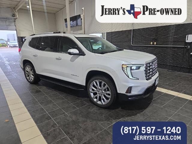 2024 GMC Acadia Denali