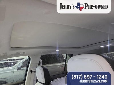 2024 GMC Acadia Denali