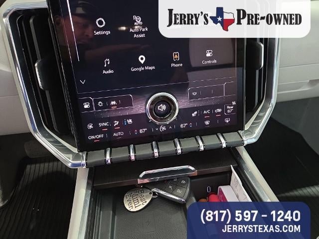 2025 GMC Acadia Denali