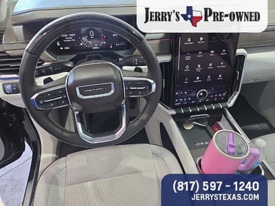2025 GMC Acadia Denali