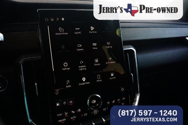 2025 GMC Acadia Denali