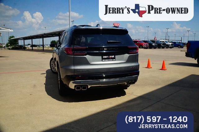 2025 GMC Acadia Denali