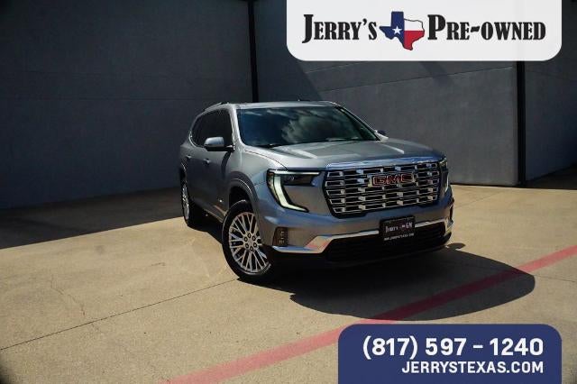 2025 GMC Acadia Denali