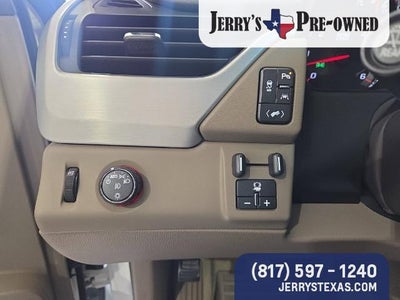 2016 GMC Yukon SLT
