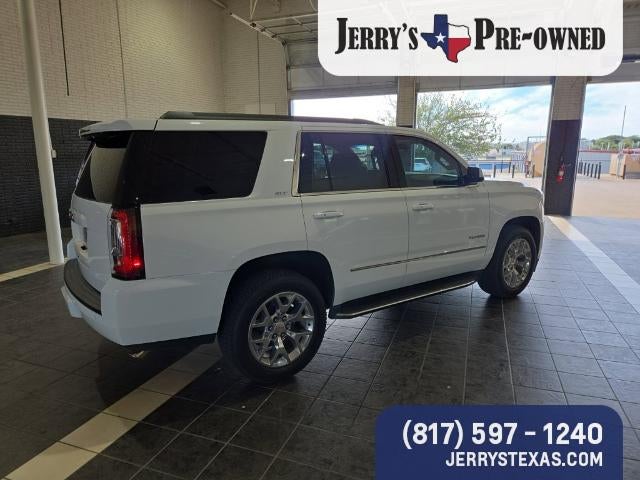 2016 GMC Yukon SLT