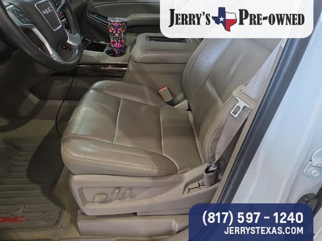 2016 GMC Yukon SLT