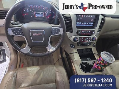 2016 GMC Yukon SLT