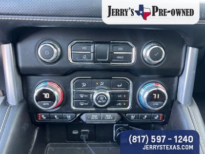 2021 GMC Yukon XL SLT