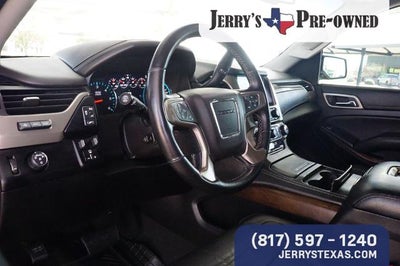 2019 GMC Yukon XL Denali