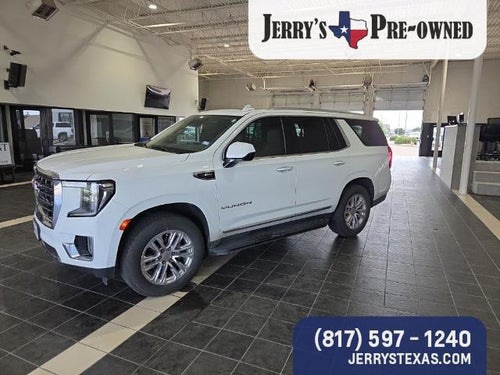 2023 GMC Yukon SLT