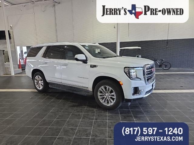 2023 GMC Yukon SLT