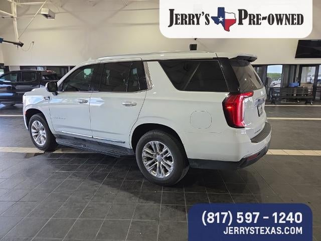 2023 GMC Yukon SLT