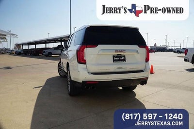 2021 GMC Yukon Denali