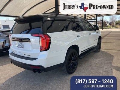 2024 GMC Yukon Denali