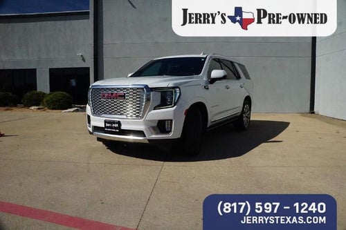 2024 GMC Yukon Denali
