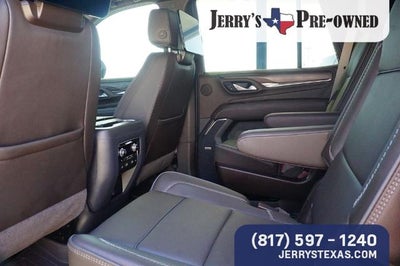 2024 GMC Yukon Denali