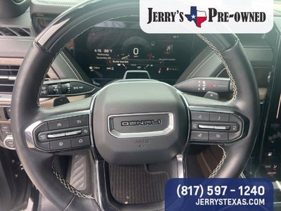 2025 GMC Yukon Denali Ultimate