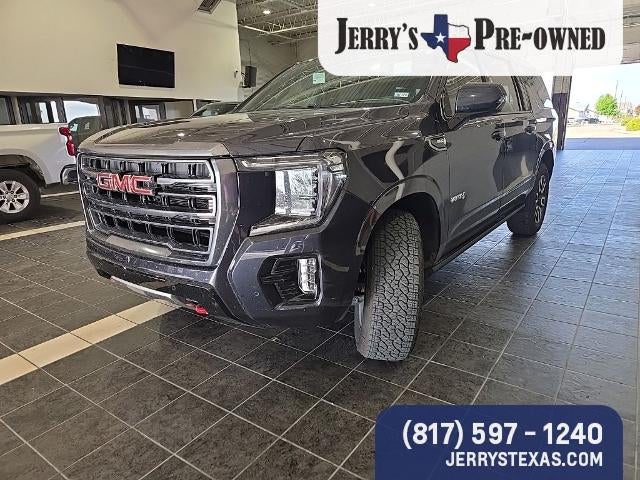2023 GMC Yukon XL AT4