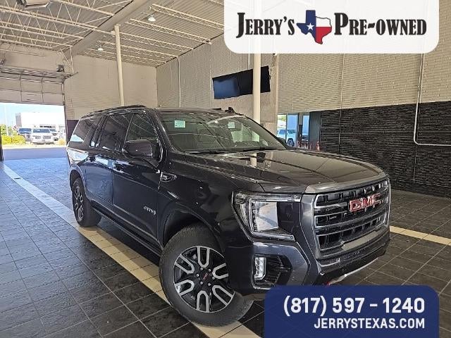 2023 GMC Yukon XL AT4