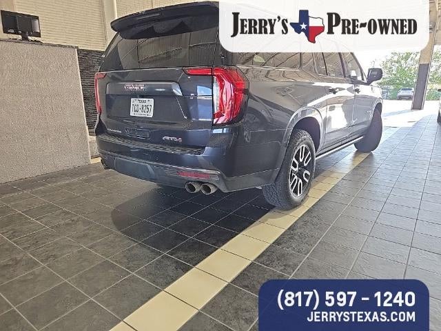 2023 GMC Yukon XL AT4