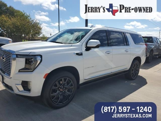 2024 GMC Yukon XL