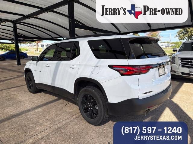 2023 Chevrolet Traverse LS