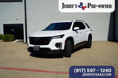 2023 Chevrolet Traverse RS
