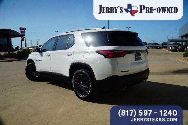 2023 Chevrolet Traverse RS