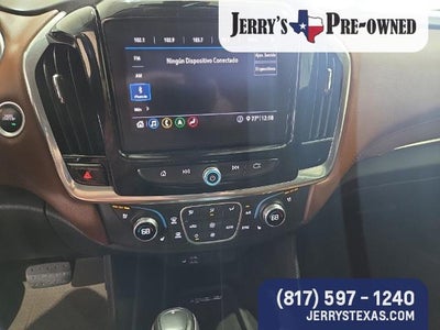 2020 Chevrolet Traverse High Country