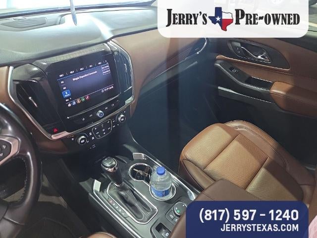 2020 Chevrolet Traverse High Country