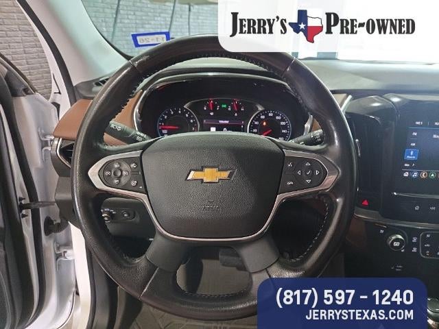 2020 Chevrolet Traverse High Country