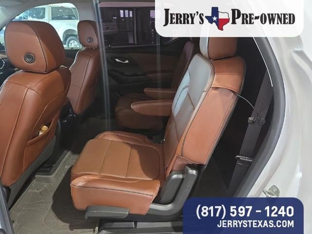 2020 Chevrolet Traverse High Country