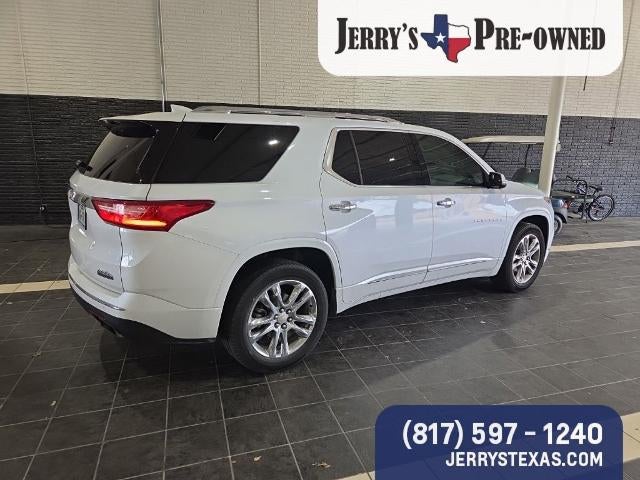 2020 Chevrolet Traverse High Country