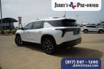 2025 Chevrolet Traverse High Country