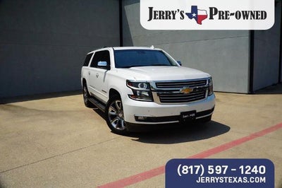 2019 Chevrolet Suburban Premier